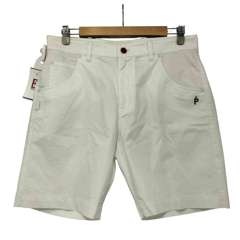 パーリーゲイツ PEARLY GATES 23SS ストレッチ ハーフパンツ ゴルフ メンズ 5