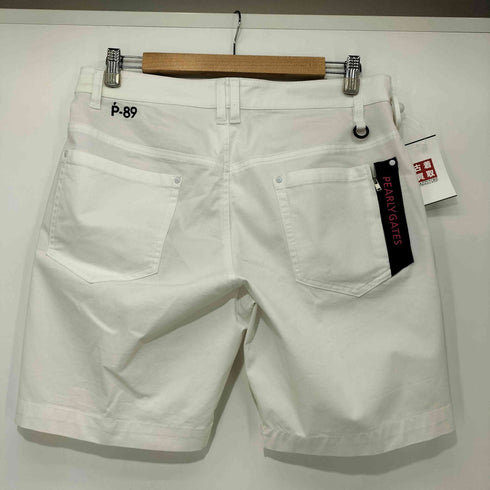 パーリーゲイツ PEARLY GATES 23SS ストレッチ ハーフパンツ ゴルフ メンズ 5