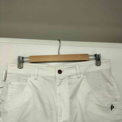 パーリーゲイツ PEARLY GATES 23SS ストレッチ ハーフパンツ ゴルフ メンズ 5