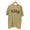 ZiCRAZE ARCH LOGO S/S TEE アーチロゴ Tシャツ メンズ JPN:XL