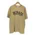 ZiCRAZE ARCH LOGO S/S TEE アーチロゴ Tシャツ メンズ JPN:XL