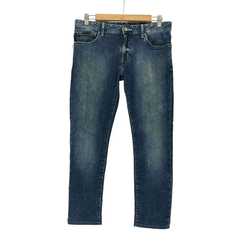 アルマーニエクスチェンジ ARMANI EXCHANGE J14 SKINNY スキニー デニム メンズ 32