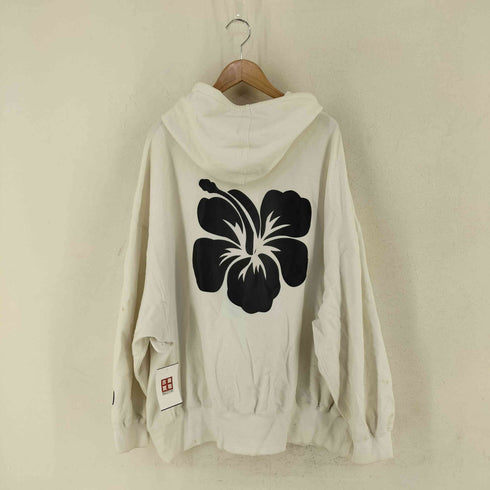 リトルサニーバイト little sunny bite Hibiscus hoodie レディース