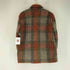 ザラ ZARA チェック柄 ウールジャケット メンズ import:S