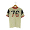 チャンピオン Champion 70~80s バータグ ナンバリング 76 星条旗 ラグラン Tシャツ メンズ import:L
