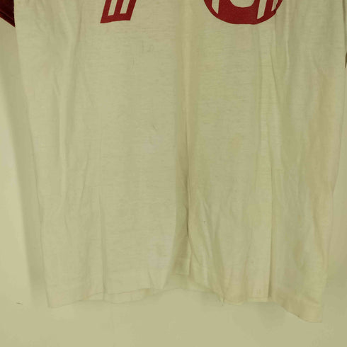 チャンピオン Champion 70~80s バータグ ナンバリング 76 星条旗 ラグラン Tシャツ メンズ import:L
