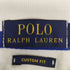 ポロラルフローレン POLO RALPH LAUREN CUSTOM FIT ビッグポニー 刺繍ロゴ ポロシャツ メンズ import:S