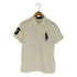ポロバイラルフローレン Polo by RALPH LAUREN SLIM FIT ビッグポニー 刺繍ロゴ ポロシャツ メンズ import:M