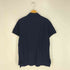 ポロバイラルフローレン Polo by RALPH LAUREN CUSTOM FIT ビッグポニー 刺繍ロゴ 星条旗 ポロシャツ メンズ import:M