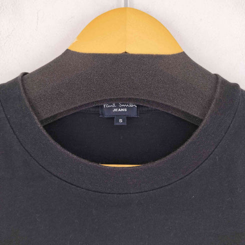 ポールスミスジーンズ Paul Smith JEANS ゼブラプリント Tシャツ レディース import:S