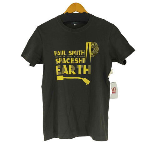 ポールスミス Paul Smith ロゴプリント S/S Tシャツ レディース import:S