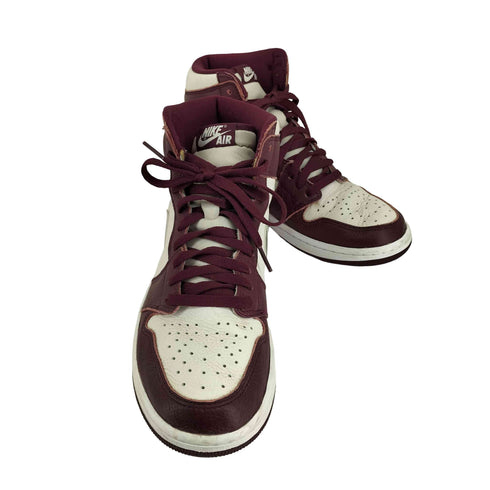 ジョーダンブランド JORDAN BRAND 1 High OG Bordeaux メンズ JPN:27.5