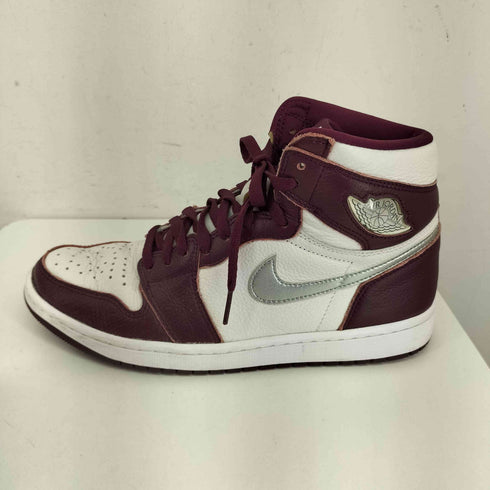 ジョーダンブランド JORDAN BRAND 1 High OG Bordeaux メンズ JPN:27.5