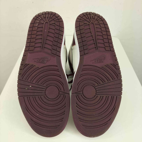 ジョーダンブランド JORDAN BRAND 1 High OG Bordeaux メンズ JPN:27.5