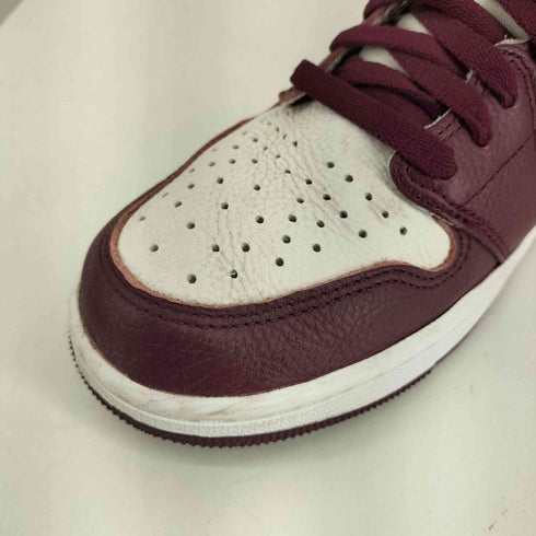 ジョーダンブランド JORDAN BRAND 1 High OG Bordeaux メンズ JPN:27.5