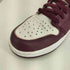 ジョーダンブランド JORDAN BRAND 1 High OG Bordeaux メンズ JPN:27.5