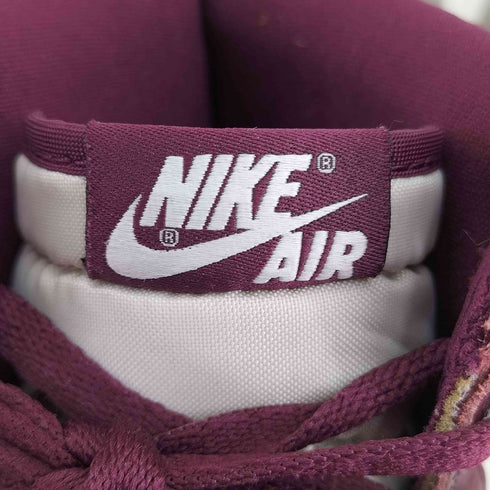 ジョーダンブランド JORDAN BRAND 1 High OG Bordeaux メンズ JPN:27.5