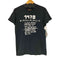 ディーゼル DIESEL 1978 DIESEL MUSIC S/S Tシャツ レディース