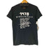 ディーゼル DIESEL 1978 DIESEL MUSIC S/S Tシャツ レディース