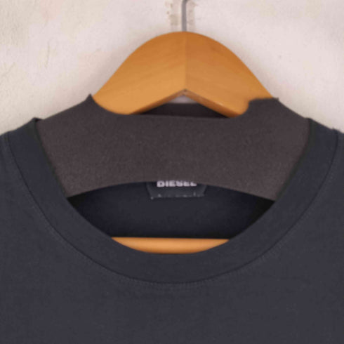 ディーゼル DIESEL 1978 DIESEL MUSIC S/S Tシャツ レディース