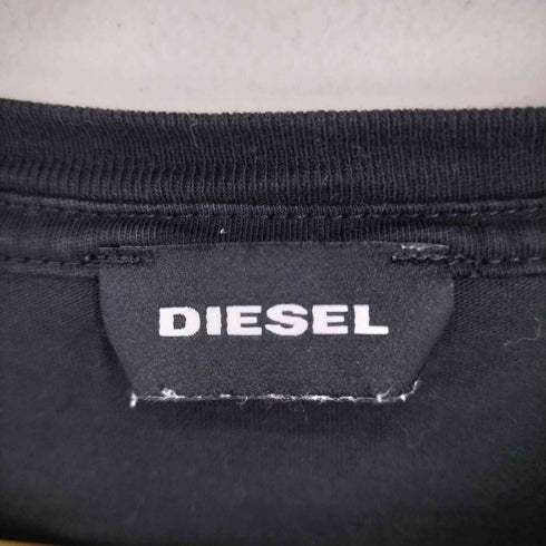 ディーゼル DIESEL 1978 DIESEL MUSIC S/S Tシャツ レディース