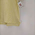 ランズエンド LANDS END 90S USA製 三角タグ S/S 鹿の子 無地 ポロ シャツ メンズ import:L
