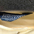 ランズエンド LANDS END 90S USA製 三角タグ S/S 鹿の子 無地 ポロ シャツ メンズ import:L