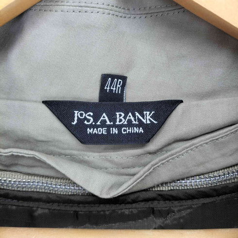 JOS.A.BANK 比翼ステンカラーコート メンズ 44R