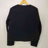 ザラ ZARA メタルボタン ノーカラー ツイードジャケット レディース import:XL