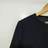 ザラ ZARA メタルボタン ノーカラー ツイードジャケット レディース import:XL