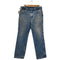 ラングラー Wrangler 90S メキシコ製 スリム ストレート デニム パンツ メンズ 33×30