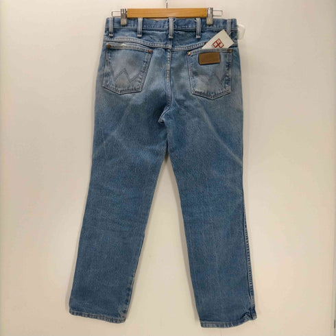 ラングラー Wrangler 90S メキシコ製 スリム ストレート デニム パンツ メンズ 33×30