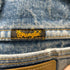 ラングラー Wrangler 90S メキシコ製 スリム ストレート デニム パンツ メンズ 33×30
