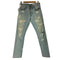 ジースターロー G-STAR RAW ダメージ加工 テーパードジーンズ メンズ