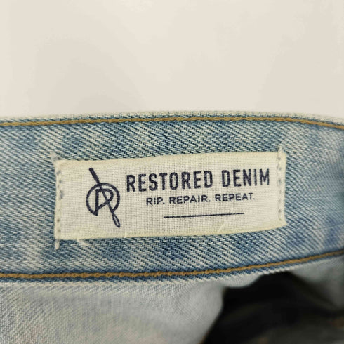 ジースターロー G-STAR RAW ダメージ加工 テーパードジーンズ メンズ