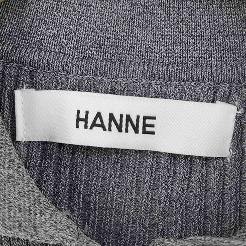 HANNE ニットカーディガン ボディースーツ レディース FREE