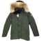 カナダグース CANADA GOOSE CHATEAU PARKA メンズ import:XS
