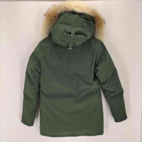 カナダグース CANADA GOOSE CHATEAU PARKA メンズ import:XS