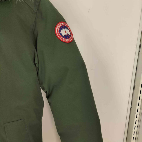 カナダグース CANADA GOOSE CHATEAU PARKA メンズ import:XS