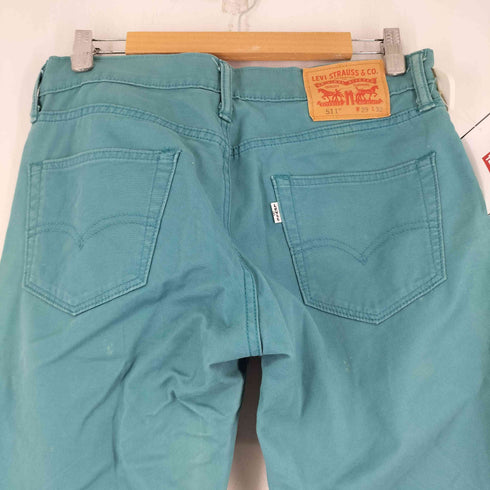 リーバイス Levis 511 カラーデニムパンツ メンズ 29/32