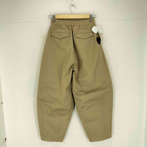 NALA Cocoon chino コクーンチノパンツ domestic レディース JPN:S