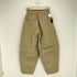 NALA Cocoon chino コクーンチノパンツ domestic レディース JPN:S