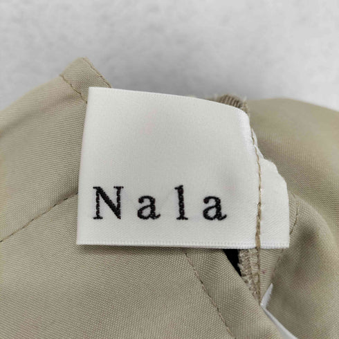 NALA Cocoon chino コクーンチノパンツ domestic レディース JPN:S