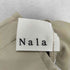 NALA Cocoon chino コクーンチノパンツ domestic レディース JPN:S