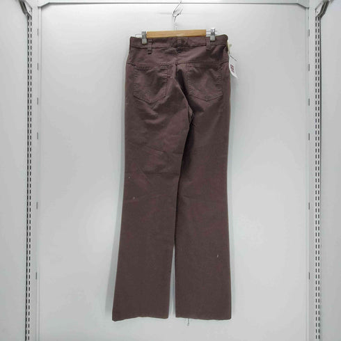 GCA 80S USA製 SCOVILL ジップ コットン ポリ ワーク パンツ メンズ 33
