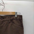 GCA 80S USA製 SCOVILL ジップ コットン ポリ ワーク パンツ メンズ 33