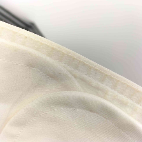 ダーバン DURBAN ストライプ L/S クレリックシャツ メンズ 42-82