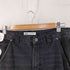 ザラ ZARA リメイクカーペンターブラックデニムパンツ メンズ US:30-31