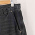 ザラ ZARA リメイクカーペンターブラックデニムパンツ メンズ US:30-31
