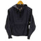 ギャップ Gap 90-00S OLD デカタグ 裏地メッシュ リップストップ ナイロン テック アノラック パーカー ジャケット 裾ドローコード 八の字ジップ メンズ import:XS